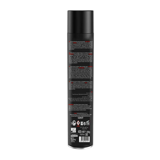 GUMMY HAIR SPRAY 400 ML ULTRA STRONG