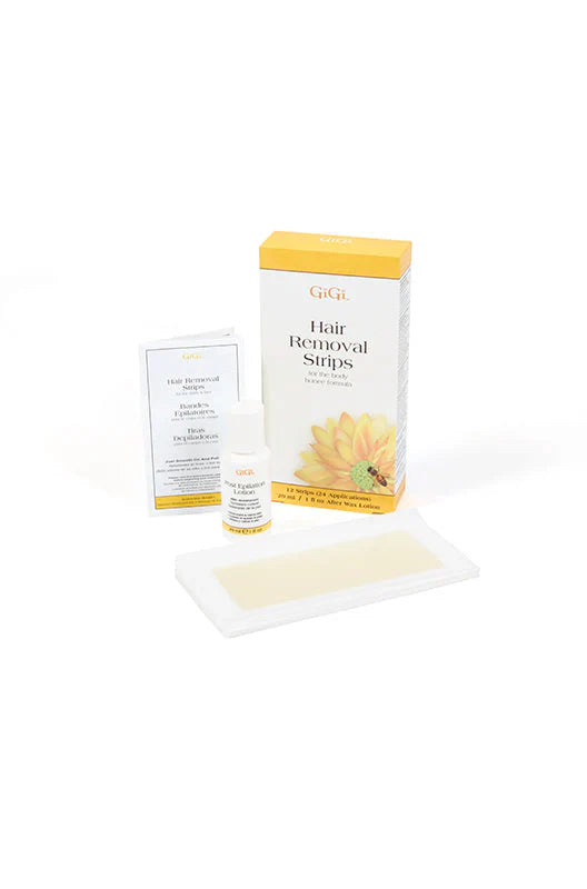 Hair Removal Strips For Body