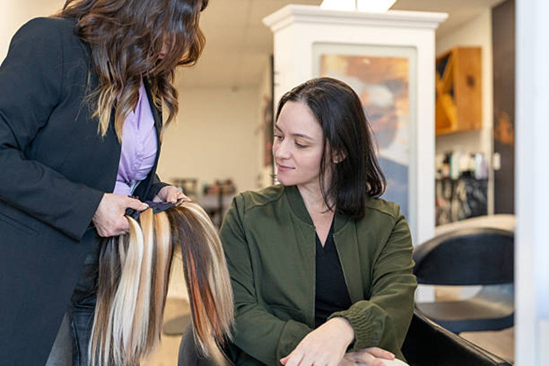 How to Choose Hair Extensions That Match Your Hair Texture and Lifestyle