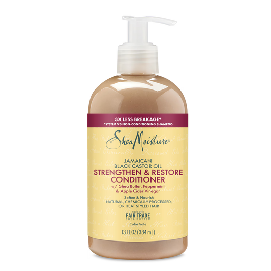 Jamaican Black Castor Oil Strengthen & Restore Conditioner