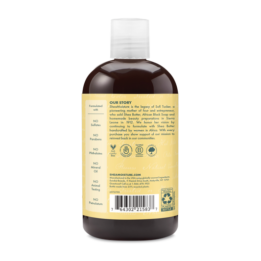 Jamaican Black Castor Oil Strengthen & Restore Shampoo