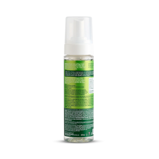 ORS Olive Oil Hold & Shine Wrap Set Mousse Infused with Coconut Oil for Restorative Shine (7.0 oz)