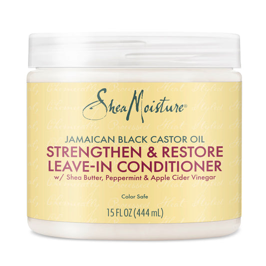 Jamaican Black Castor Oil Strengthen & Restore Leave-In Conditioner 16oz