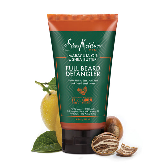 Maracuja Oil & Shea Butter Full Beard Detangler