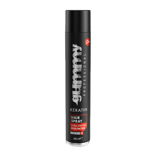 GUMMY HAIR SPRAY 400 ML ULTRA STRONG