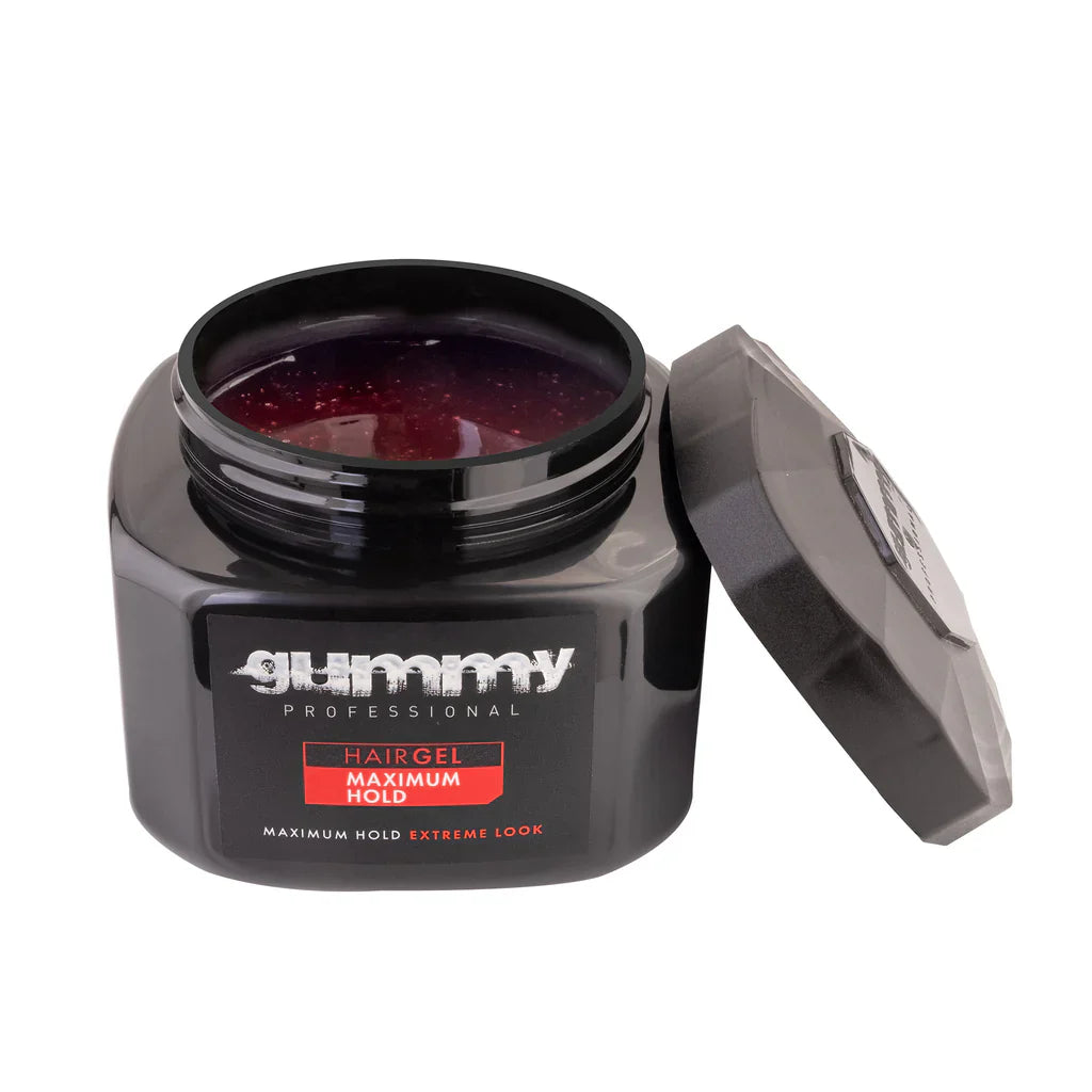 Gummy Hair Gel Maximum Hold 700 ml