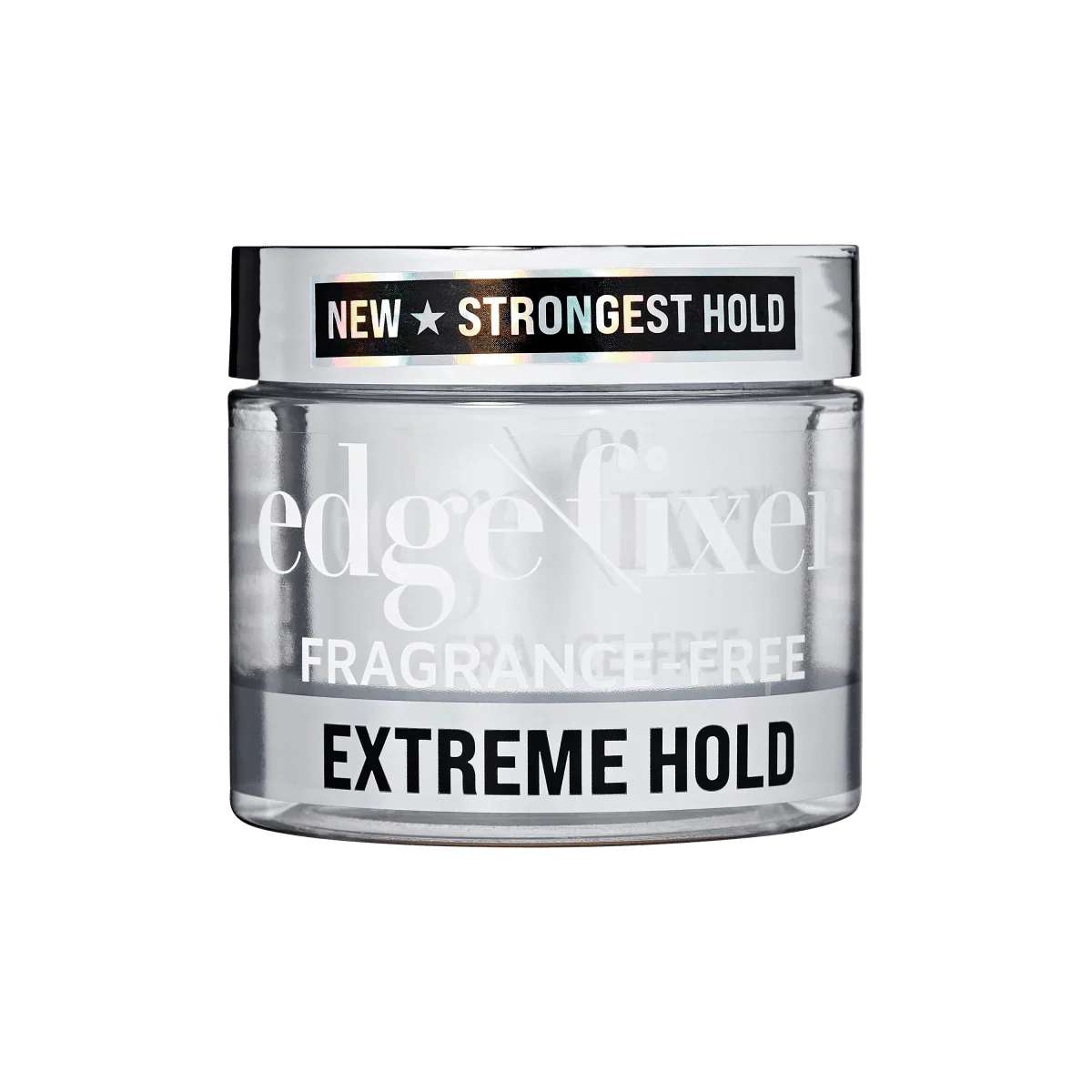 Fragrance Free Extreme Hold100ml  Edge Fixer Gel
