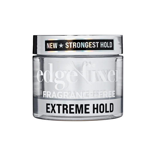 Fragrance Free Extreme Hold100ml  Edge Fixer Gel