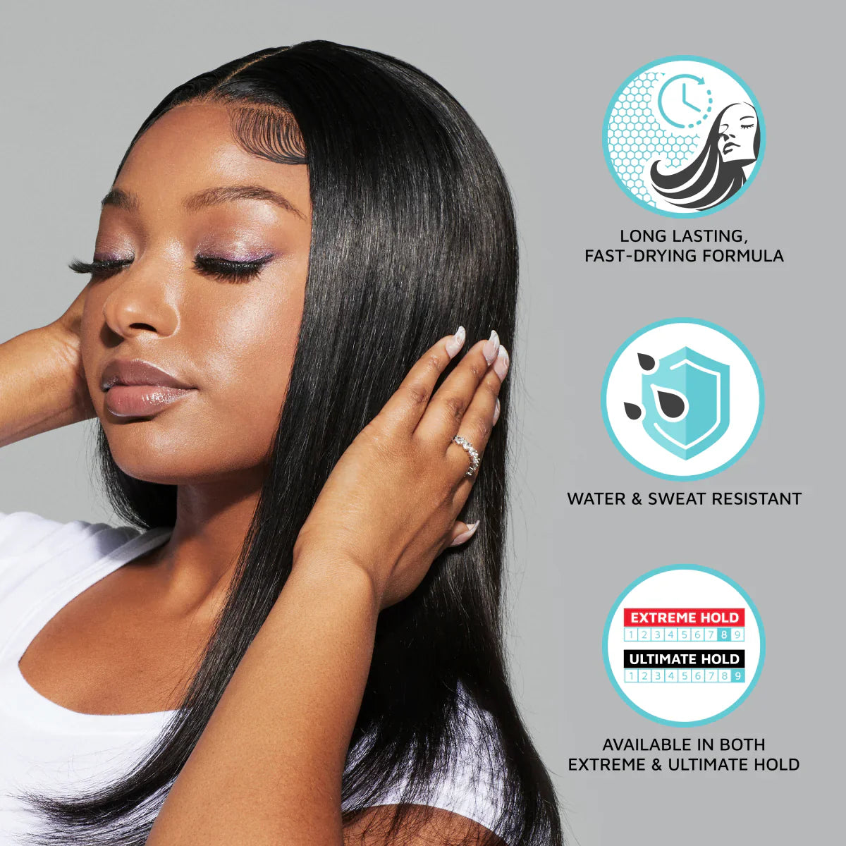 Adhesive Spray Ultimate Hold 11oz.  11oz Lace Bond