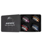 Gummy Professional Grooming Box (Gloss Extra Hold + Bright Max Hold + Ultra Hold + Hard Finish)