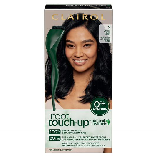 Root Touch-Up By Natural Instincts 2 Black