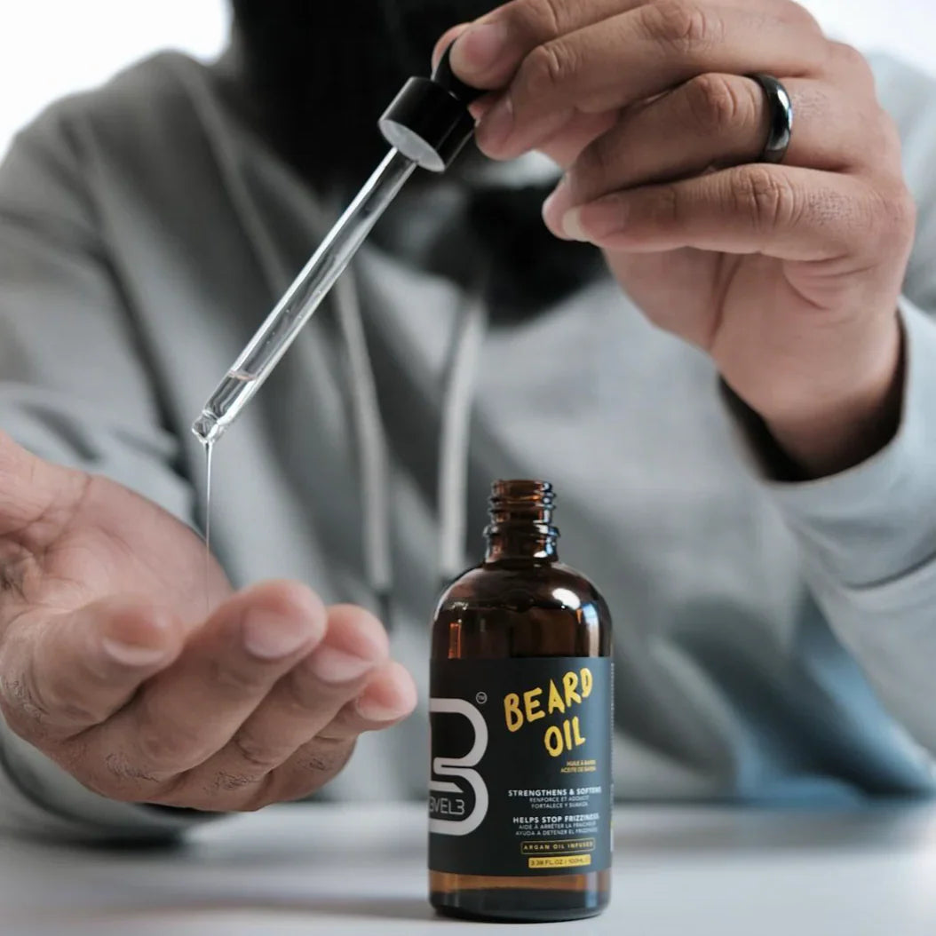 Beard Oil