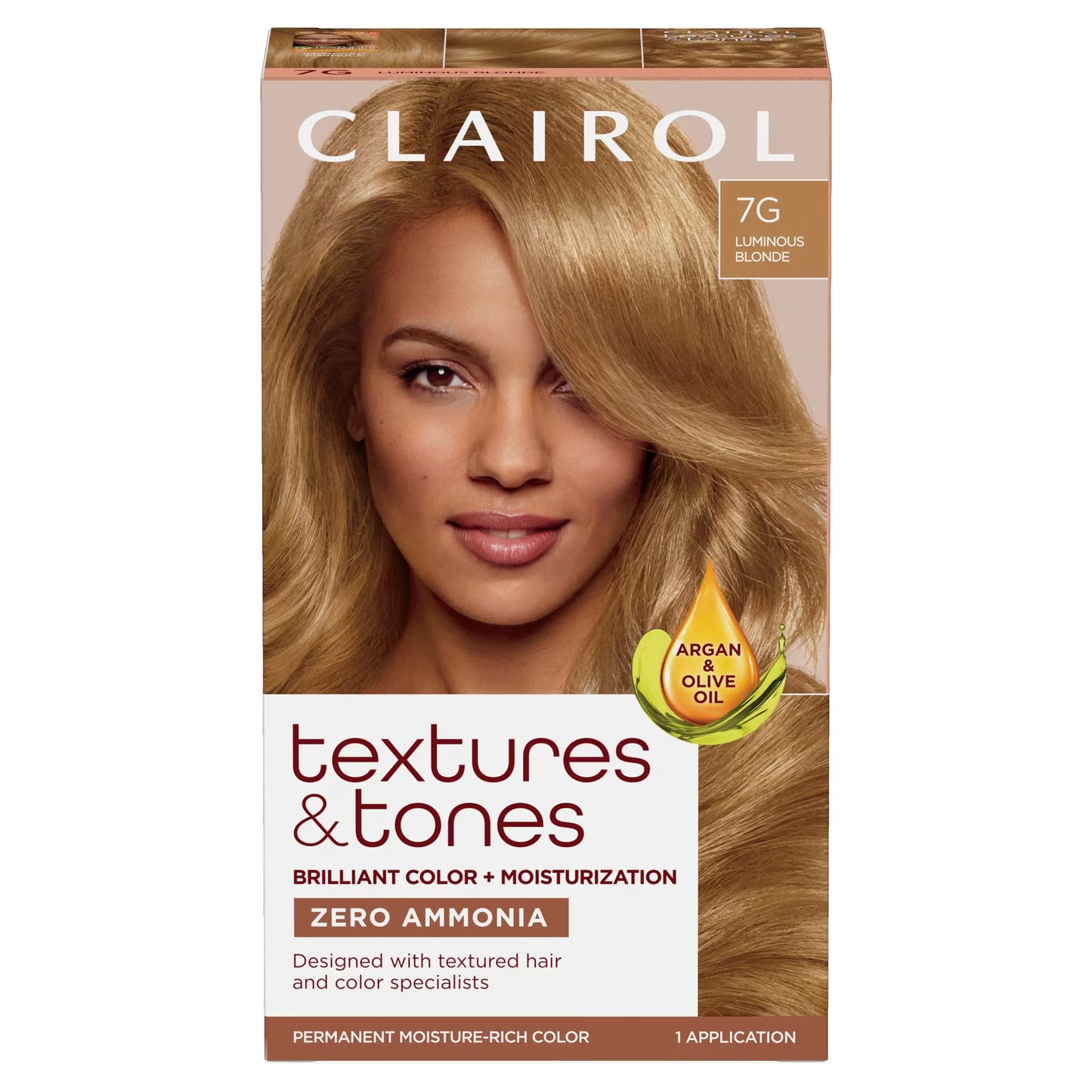 Textures & Tones 7G Luminous Blonde