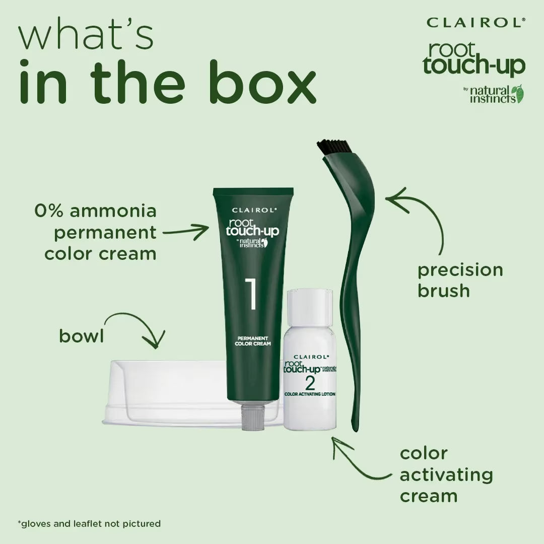 Root Touch-Up By Natural Instincts 2 Black