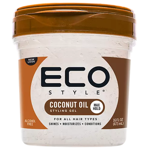 Coconut Oil Gel 