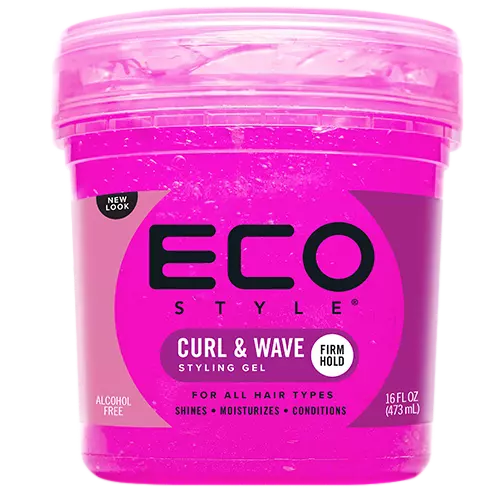 Curl & Wave Gel