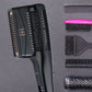 Hot & Hotter Ceramic Pro Turbo Hair Styler Dryer, 1 Count Hatchet Hair Dryer, Black