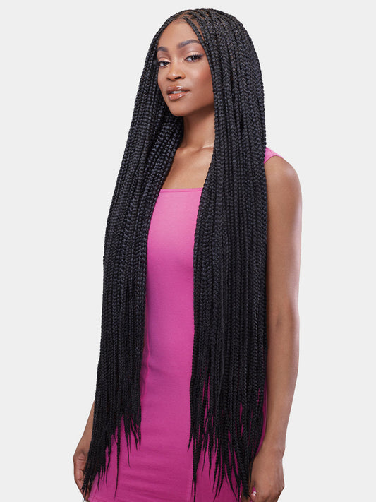 XPERT’S PRE-STRETCHED BRAID 3X