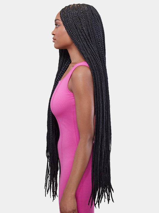 XPERT’S PRE-STRETCHED BRAID 3X