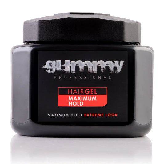 Gummy Hair Gel Maximum Hold 700 ml